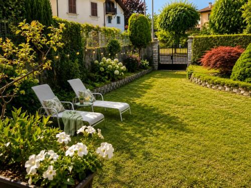 Lanzo d'Intelvi Apartment | Iris Peaceful Apartment near Lake Como and Lugano