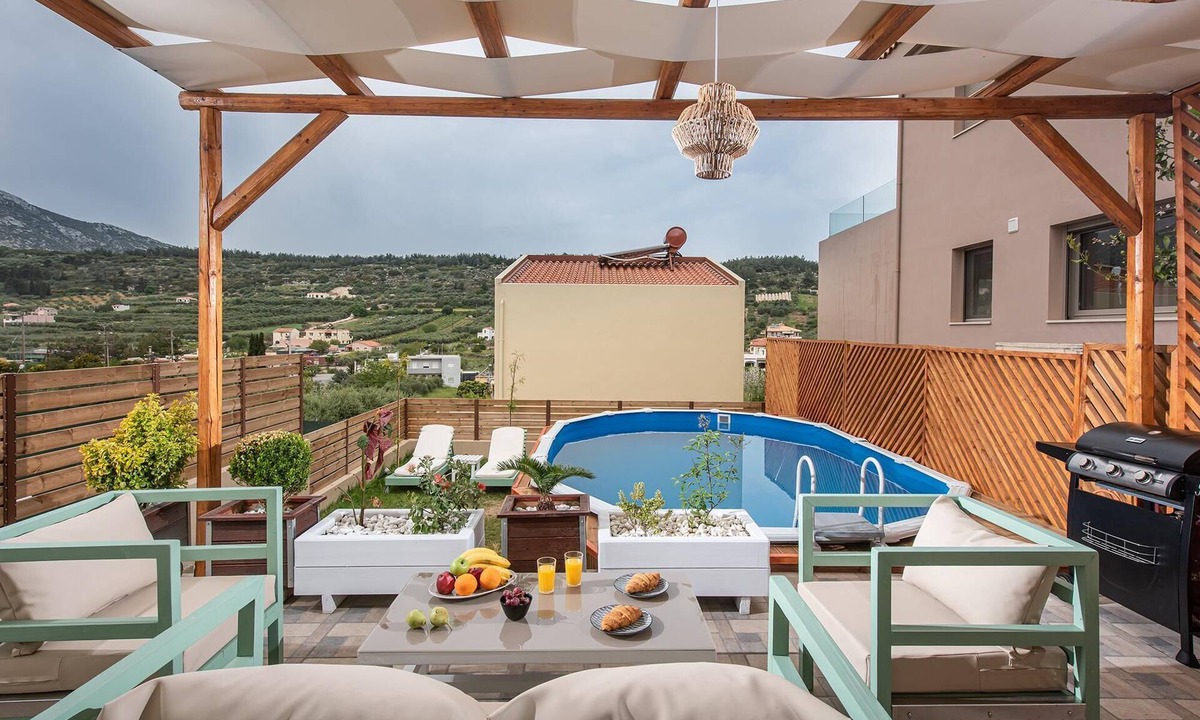 Archanes Villa | Iris Villa 3 - Archanes Crete