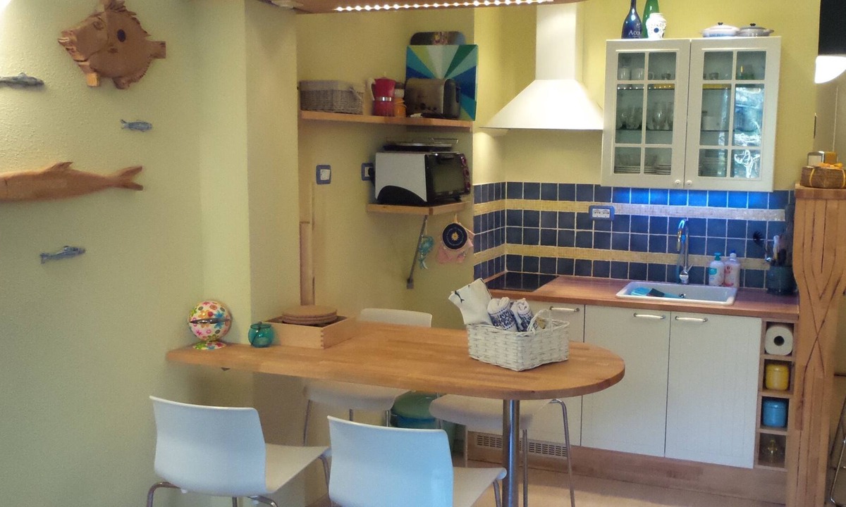 Cinque Terre Apartment | IrisBlu, 170m from the beach (011019-LT-0069)