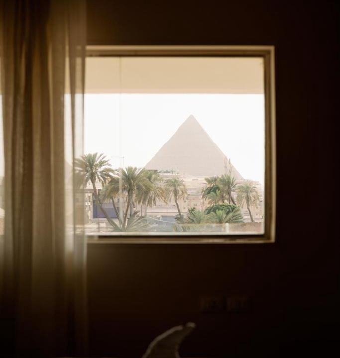 Al Haram Hotel | Irit pyramids inn