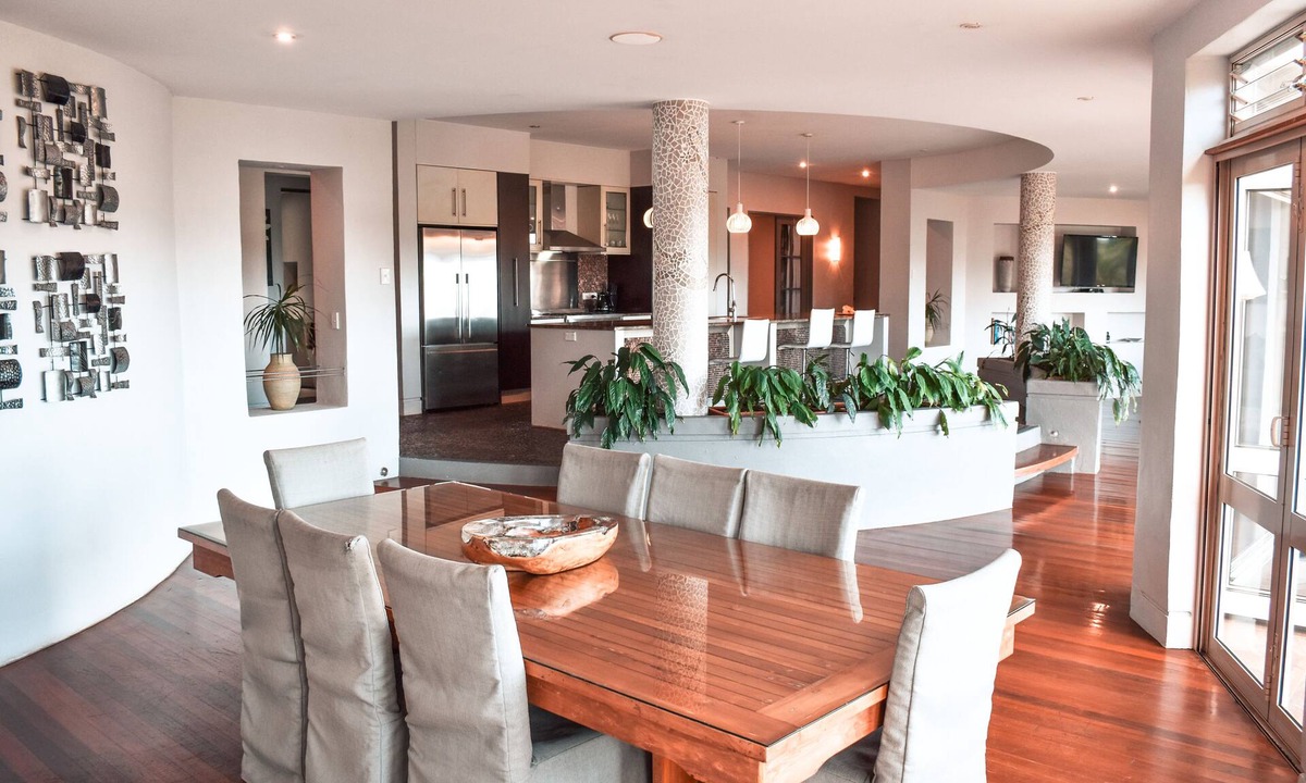 Arorangi House | IRO LUXURY RETREAT - Panoramic views with absolute privacy