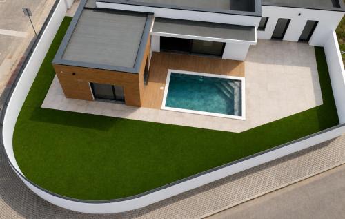 Quinta do Anjo House | IROC Private Garden