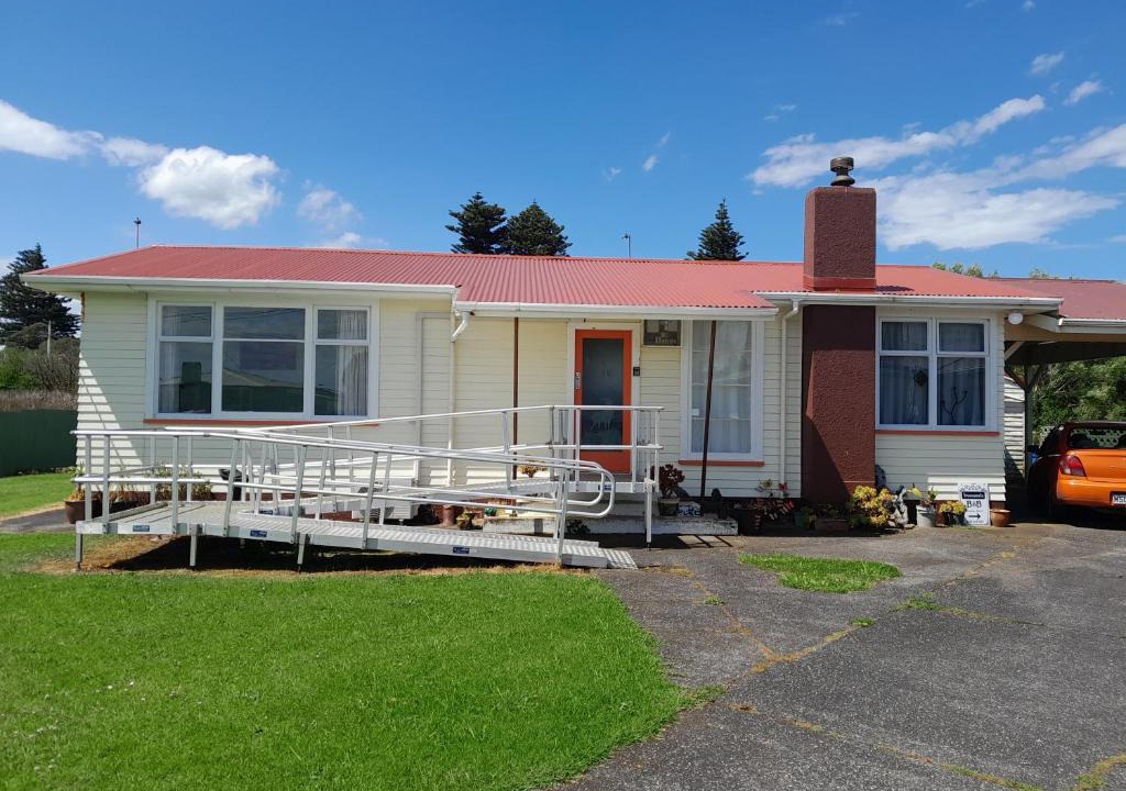 Patea House | Ironsands Cottage