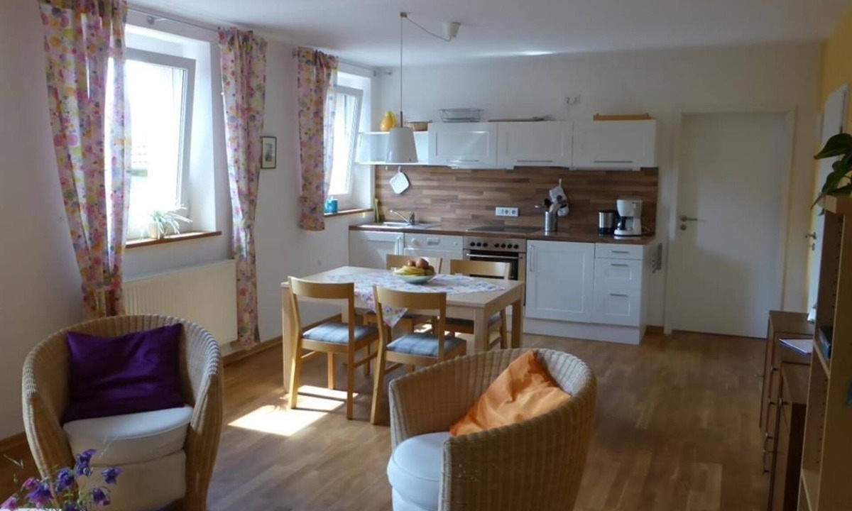 Irrel Apartment | Irreler Mühle - Yellow vacation apartment, 4-5 persons - Irreler Mühle