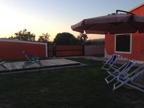 Serdiana Bed & Breakfast | Is Tanas