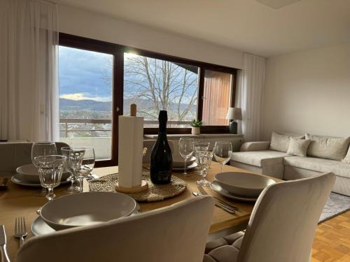 Kadelburg Apartment | Isaak Apartment Sonnenklang