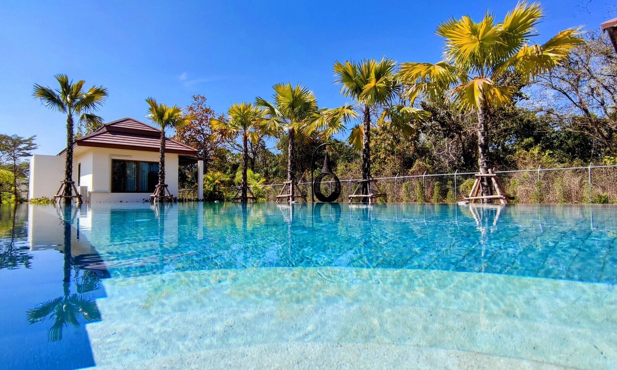 Phen Hotel | Isan Golf & Adventure Hotel