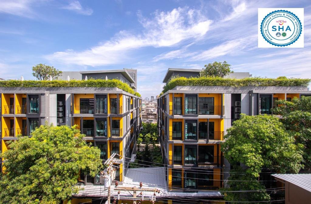 Maha Phruttharam Hotel | iSanook Bangkok