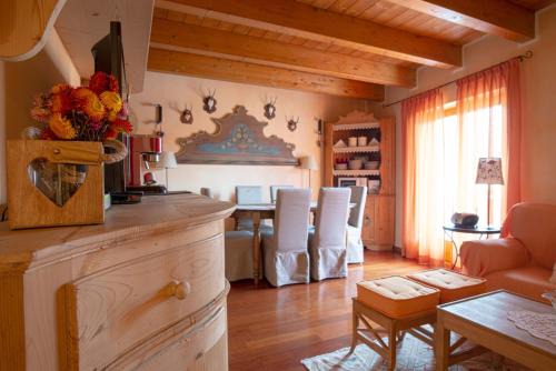 Vipiteno Apartment | Isarco Suite