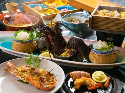 Minamikyushu Hotel | Iseebiso - Vacation STAY 69518v