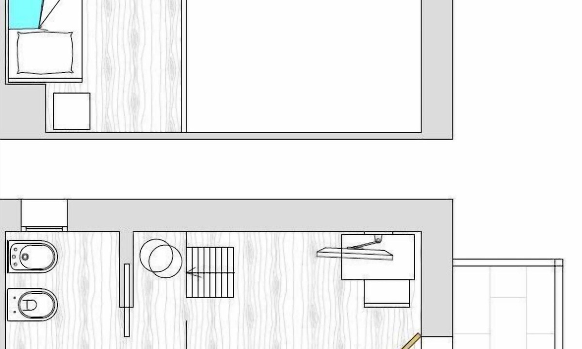Marone Apartment | "Iseo" room