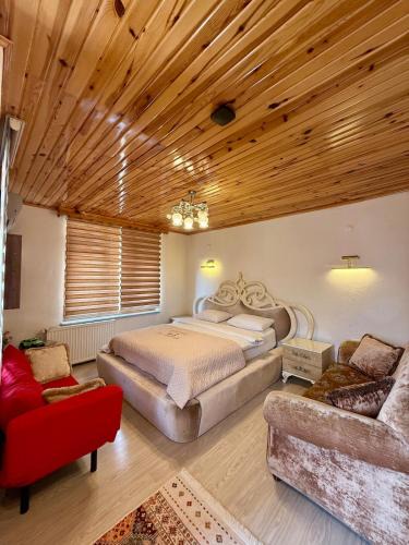 Macka Apartment | Isgobya Sumela Monastery 102