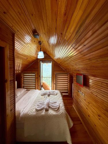 Macka Ski Chalet | Isgobya Sumela Monastery 106