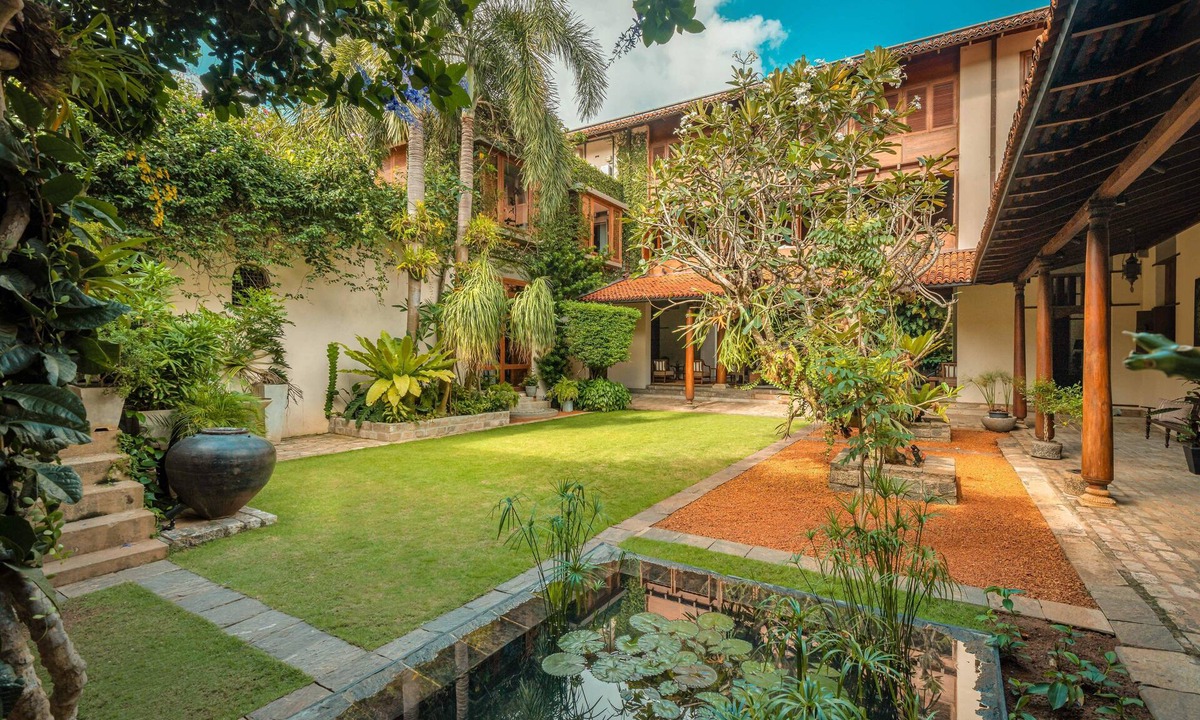 Bambalapitiya Villa | Ishq Colombo