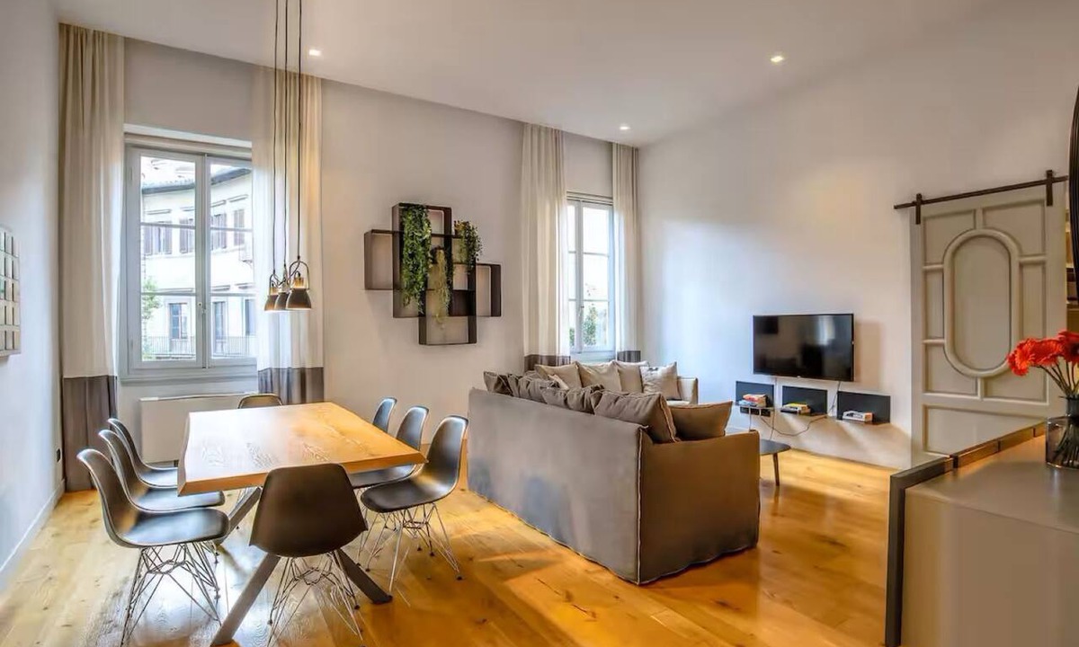 Santa Croce Apartment | ISIDORO E PERLA FLORENCE SUITES