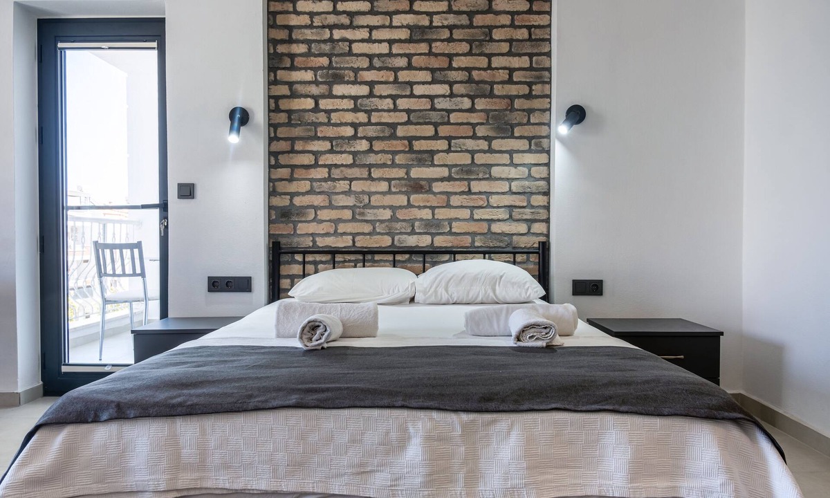 Datca City Center House | Isik Apart Datca