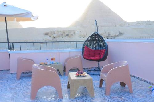 Al Haram House | Isis grensha