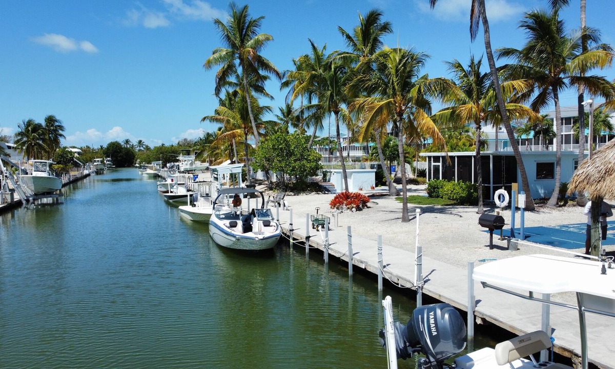 Islamorada House | Islamorada Condo with Boat Dock and Garage