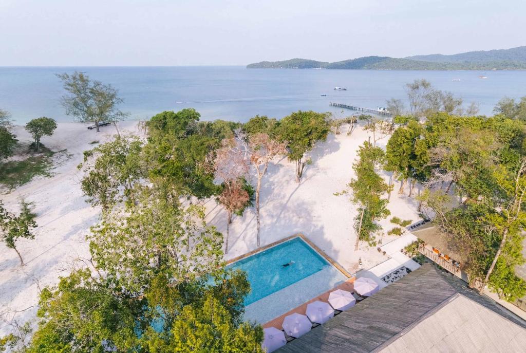 Koh Rong Sanloem Resort | ISLAND CENTER POINT