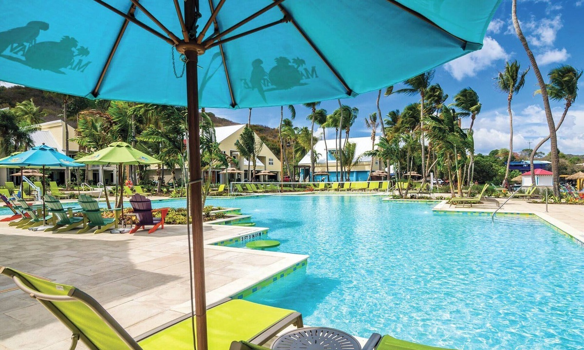 Frydendal Condo | Island Paradise Studio @ Margaritaville St Thomas