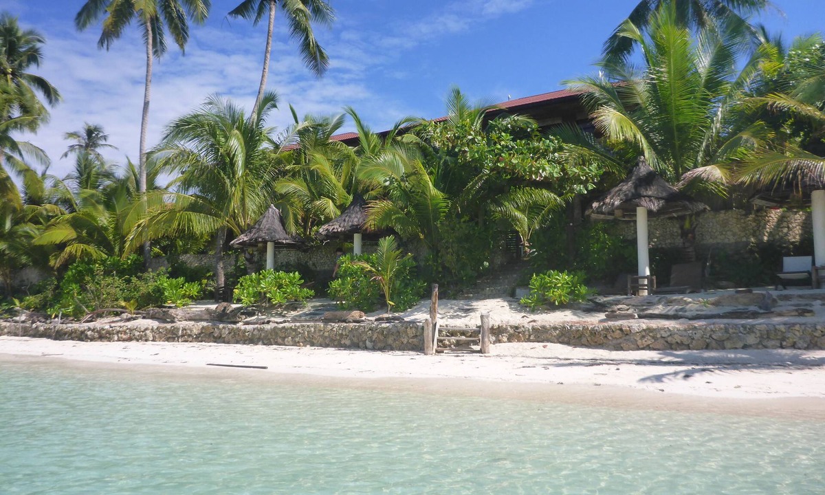 Anda Hotel | Island View Beachfront Resort