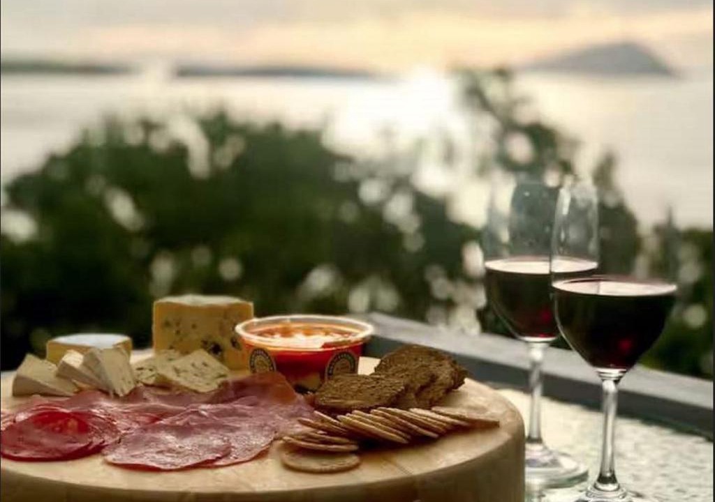 Coromandel House | Island view Experience