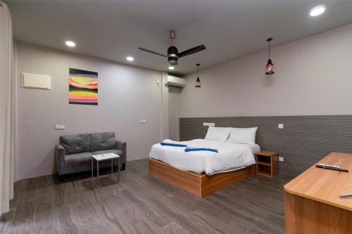 Ukulhas House | Island Villa Ukulhas Maldives