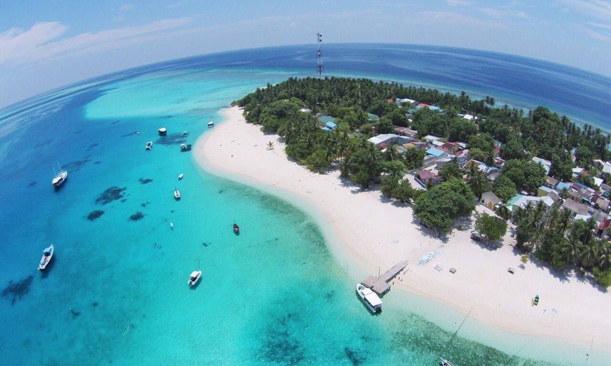 Fulidhoo House | Islandbreak