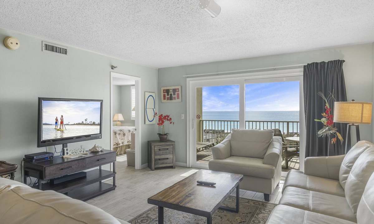Holiday Isle Condo | 🌴 Islander #501 – Your Front-Row Seat to Gulf Coast Fun! 🌊🐬