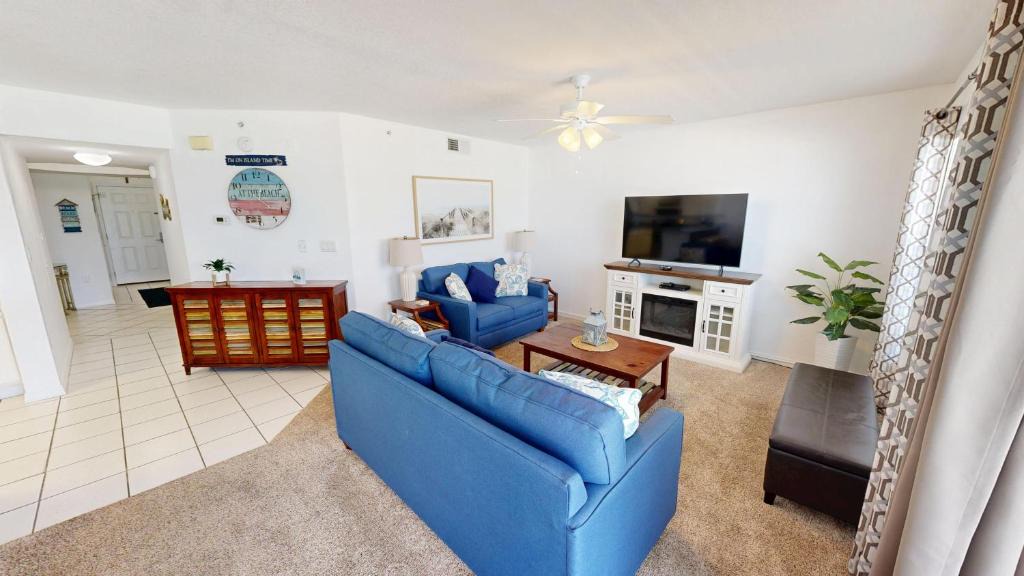 Fort Walton Beach Apartment | Islander Beach Resort 6007