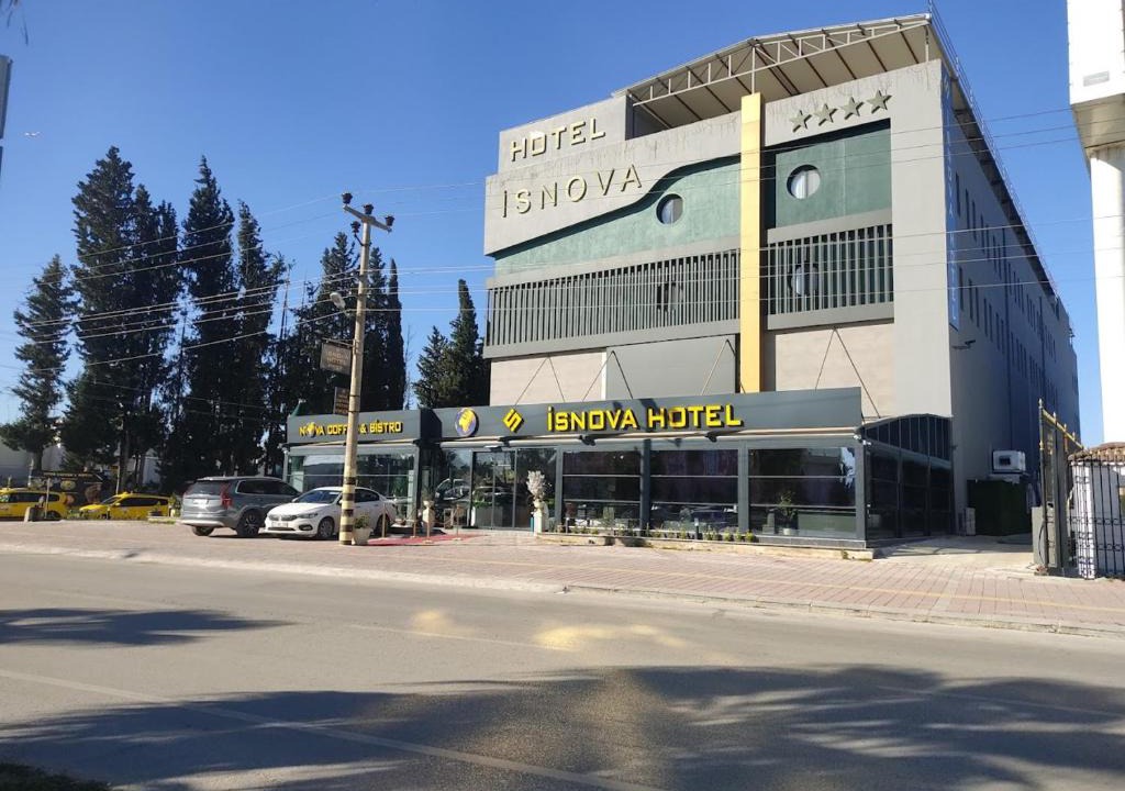 Kepez Hotel | Isnova Hotel Airport
