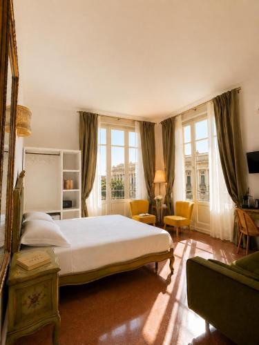 Messina Bed & Breakfast | ISOLA - Smart Accomodation