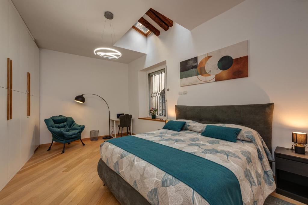 Lecco Apartment | Isonzo Lakeside Apartment