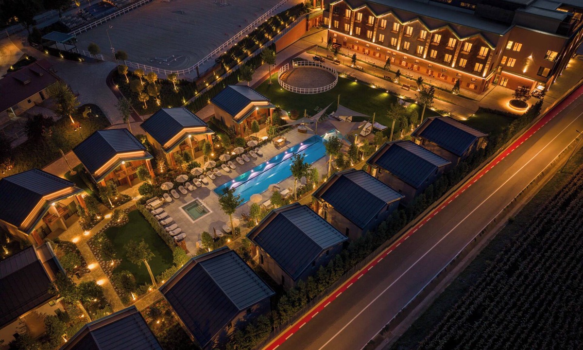 Turda Resort | ISSA Resort