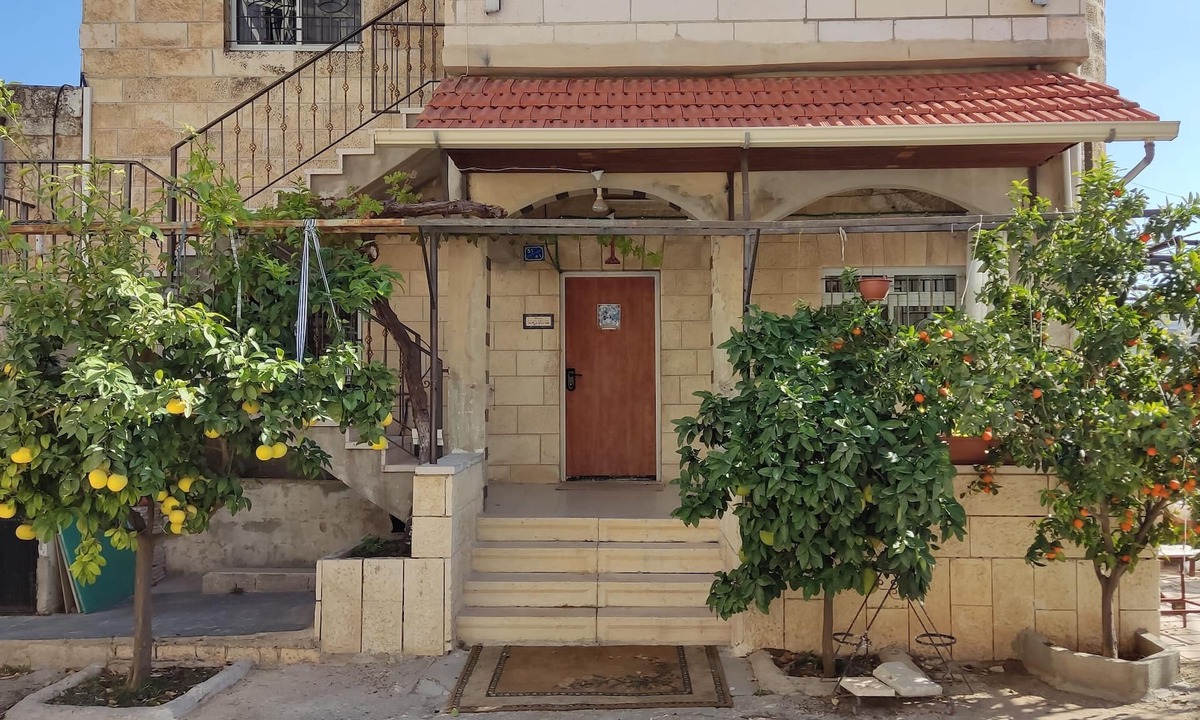 Bethlehem Bed & Breakfast | Issa's House