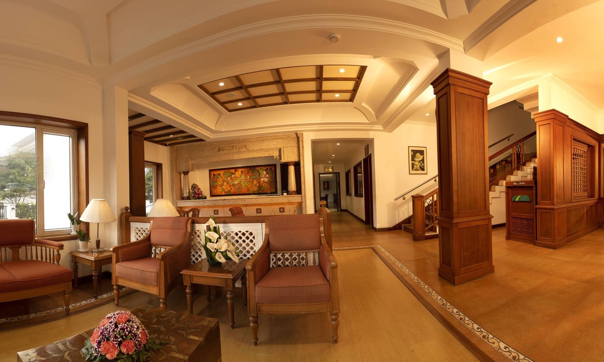 Munnar Hotel | Issacs Residency