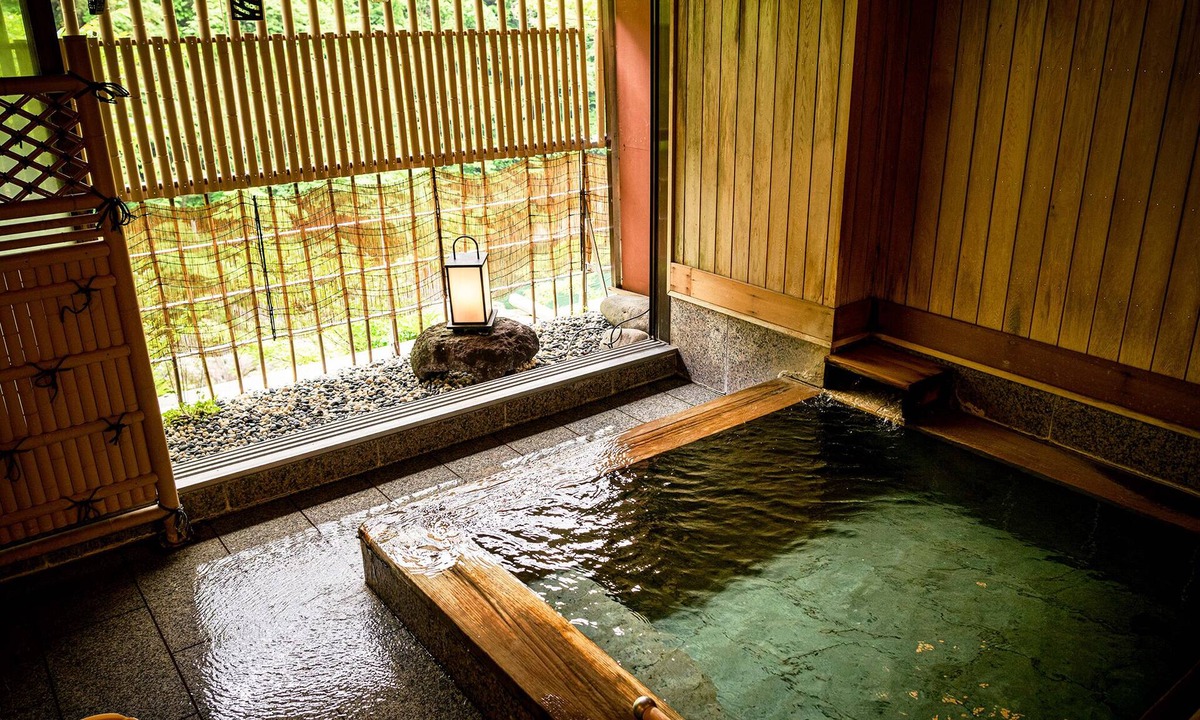 Kinugawa Onsen House | Issinkan