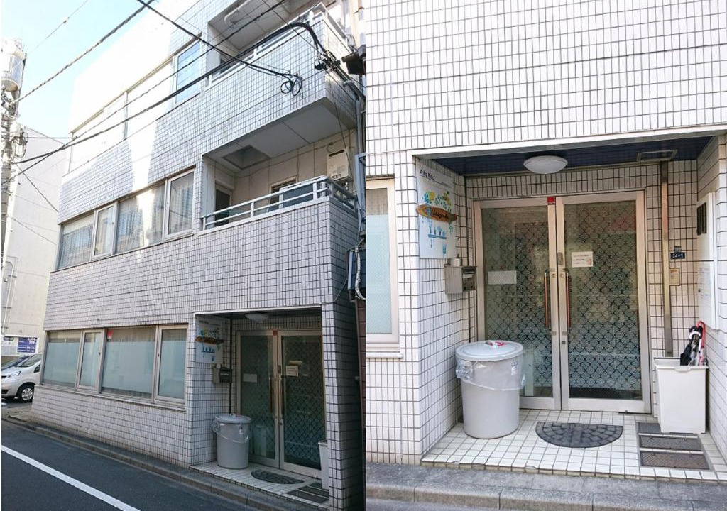 Asakusabashi Apartment | Issyuku hostel