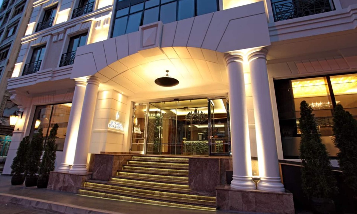 Harbiye Hotel | Istanbul Dora Hotel