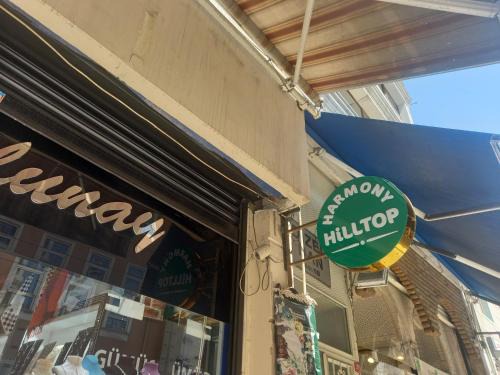 Cagaloglu Hostel | Istanbul Harmony Hostel