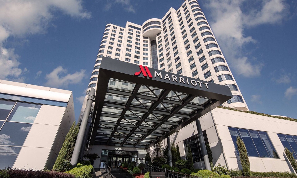 Pendik Hotel | Istanbul Marriott Hotel Pendik