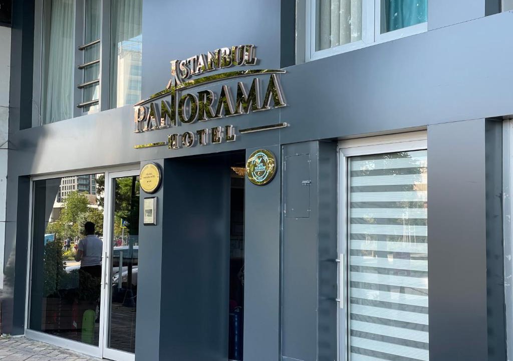Zeytinburnu Hotel | Istanbul Panorama Hotel