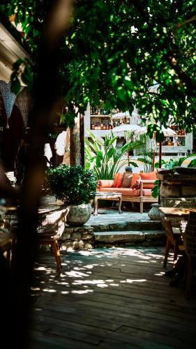 Urla Hotel | istifci