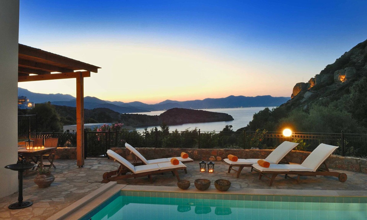Istron Hotel | Istron Collection Villas