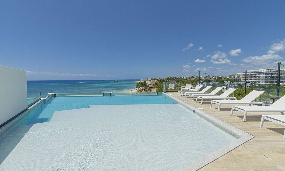 Zazil-ha Hotel | It beach