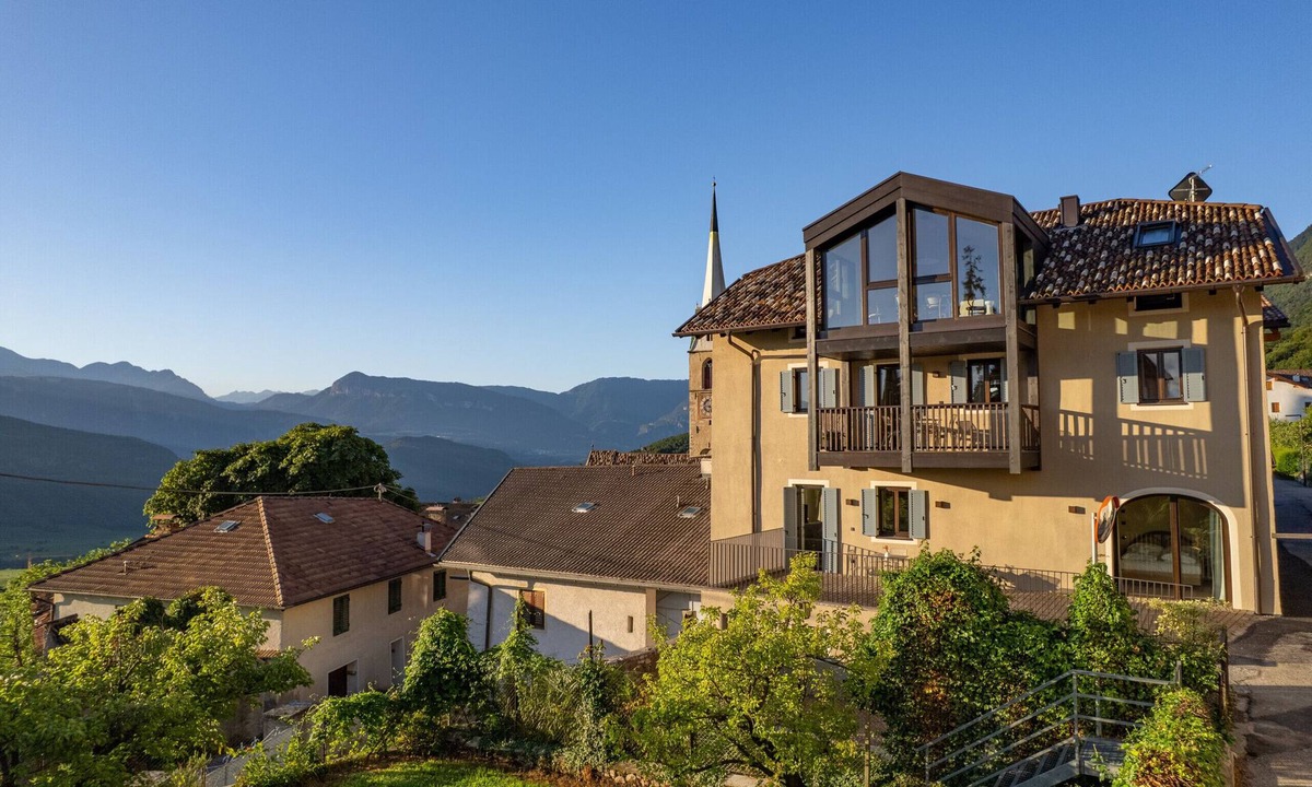 Caldaro Sulla Strada del Vino Apartment | 734A Mendelglück Apartments