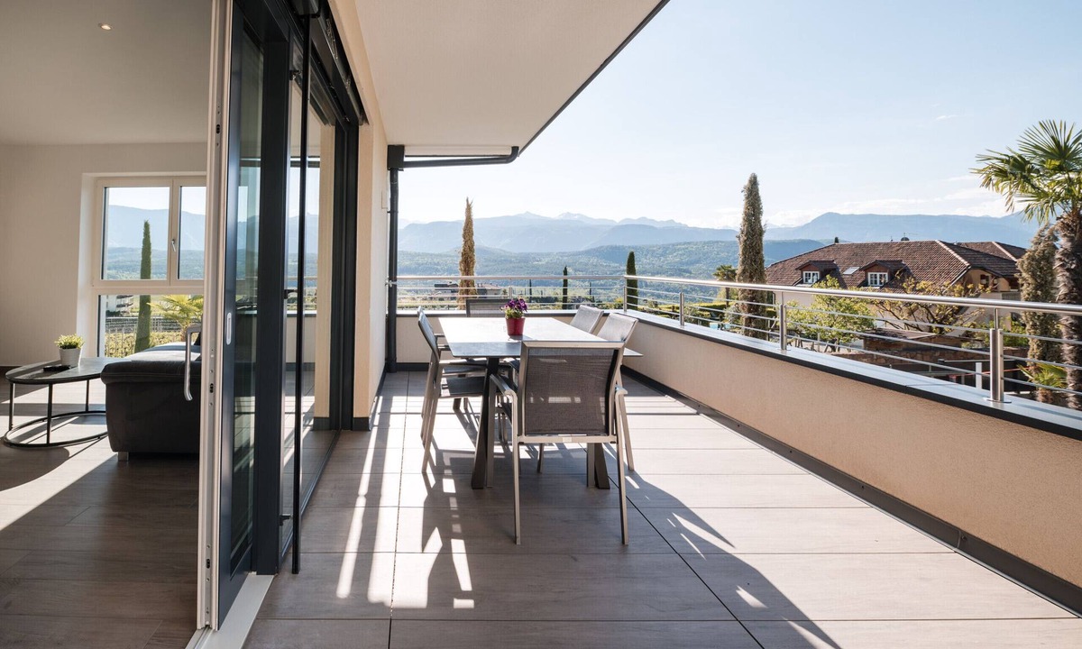 Pianizza Di Sopra Apartment | Panorama Apartment Bonell I 744A