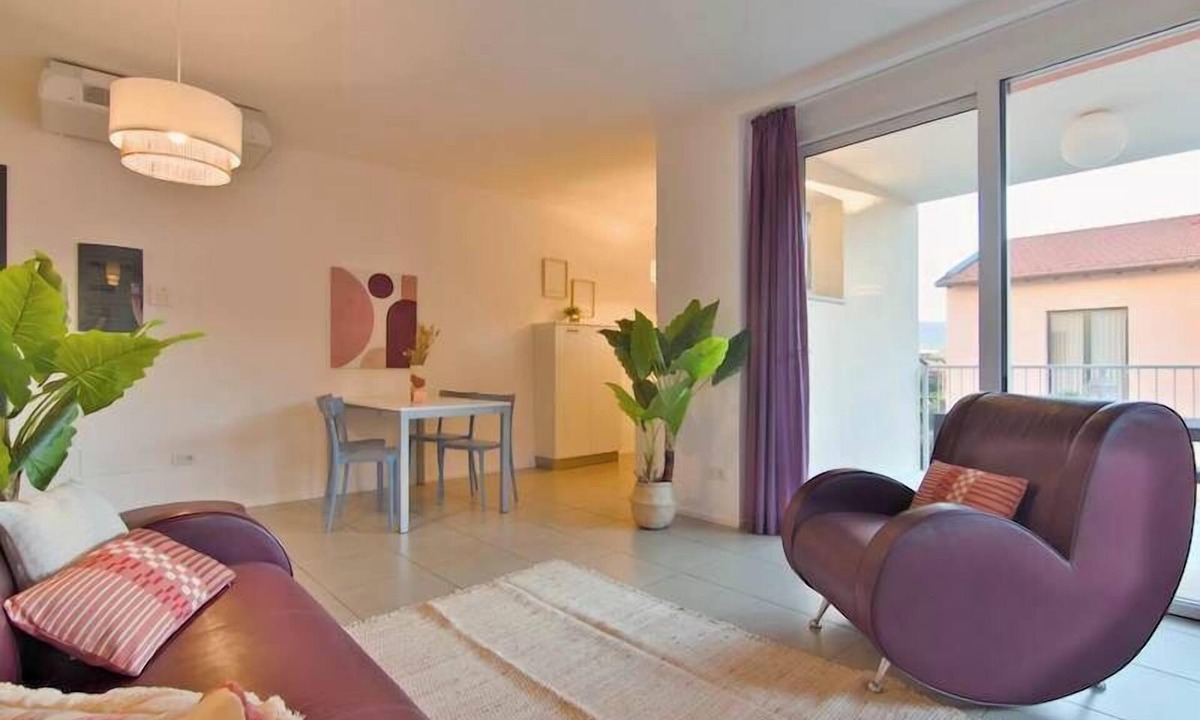 Maccagno Apartment | Golfo Gabella standard 2 bedroom apartment