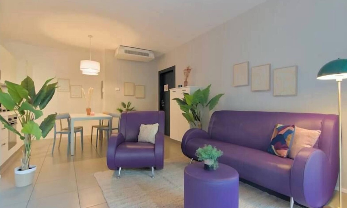 Maccagno Apartment | Wheelchair friendly apartment
