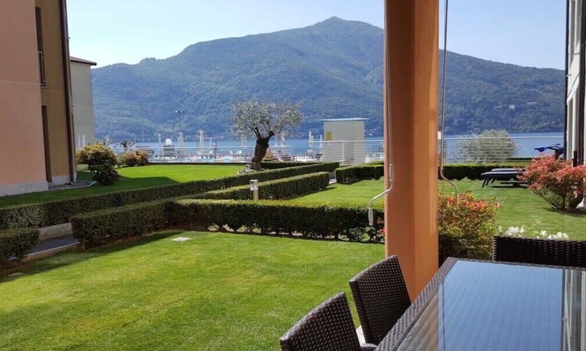Maccagno Apartment | Golfo Gabella apartment